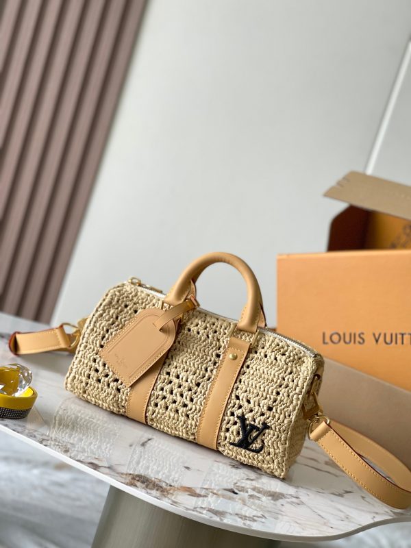 LV Keepall Bandoulière 25