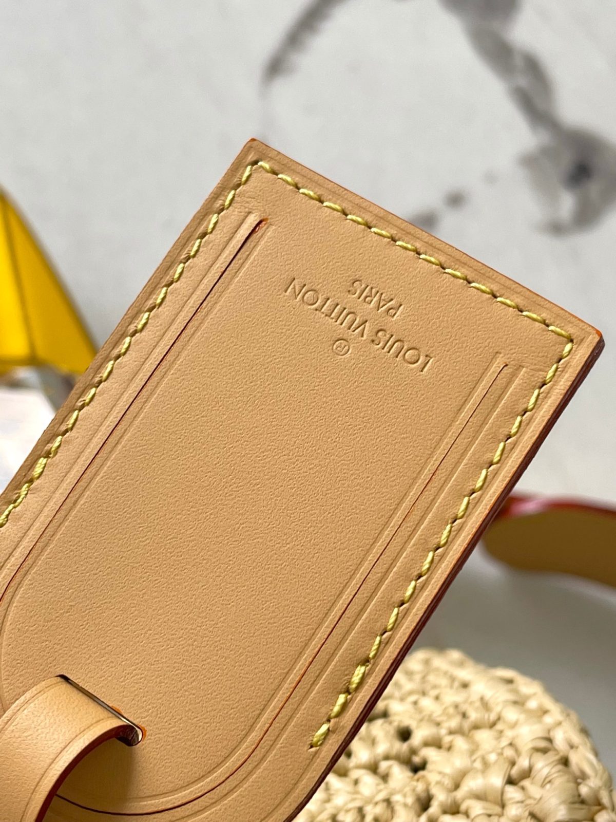 LV Keepall Bandoulière 25 - Image 7