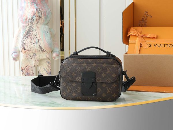 LV S Lock Messenger