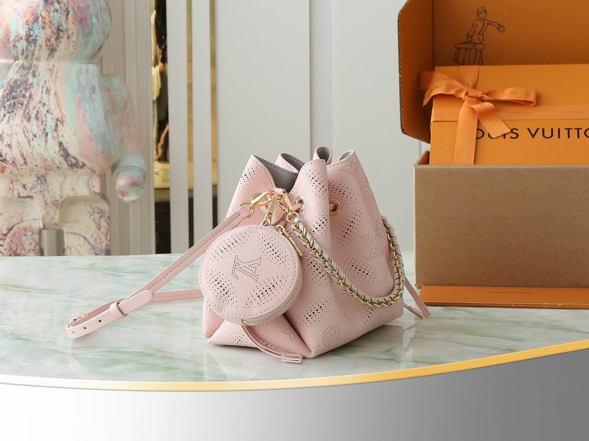 LV Bella Bucket Bag - Image 3