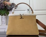 LV Capucines Souple GM