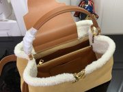 LV Capucines Souple GM - Image 8
