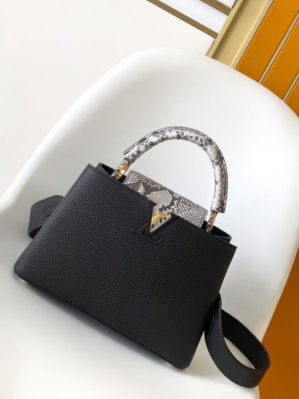 LV Capucines