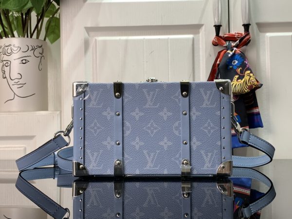 LV Wallet Trunk Taigarama