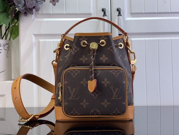 LV Bucket Bag