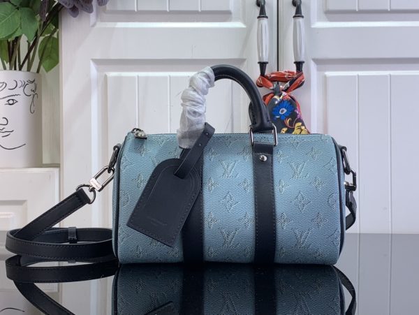 LV Keepall Bandoulière 25
