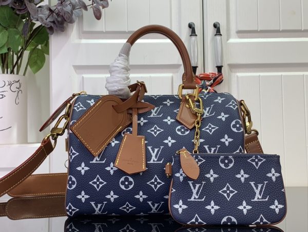 LV Speedy P9 Bandoulière 25