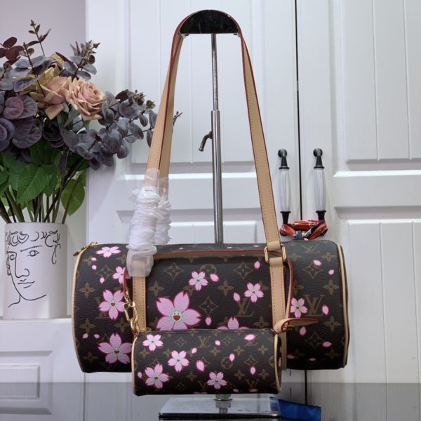 LV x TM Papillon