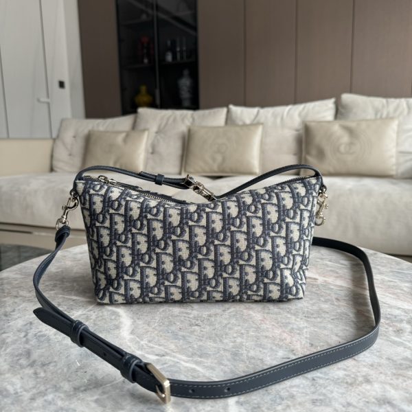 Dior Travel Nomad Handbag