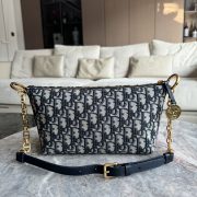 Diorstar Hobo Bag with Chain