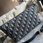 Diorstar Hobo Bag with Chain - Image 3