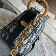 Diorstar Hobo Bag with Chain - Image 5