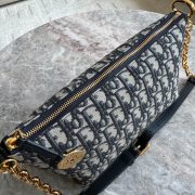 Diorstar Hobo Bag with Chain - Image 4