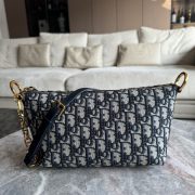 Diorstar Hobo Bag with Chain - Image 2
