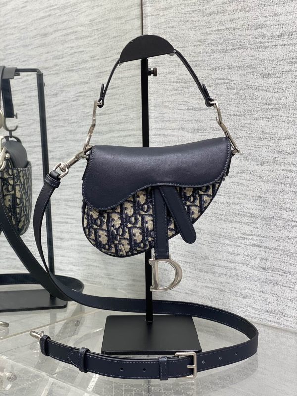 Dior Saddle Small Bag