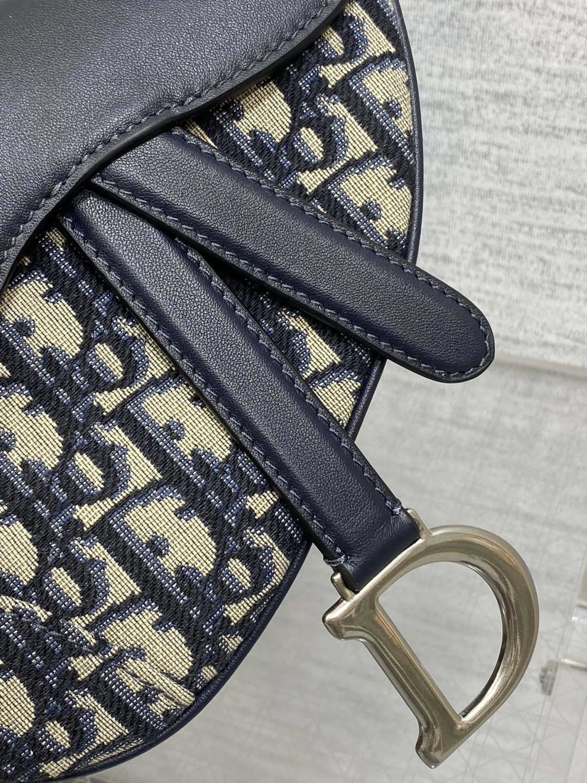 Dior Saddle Small Bag - Image 3