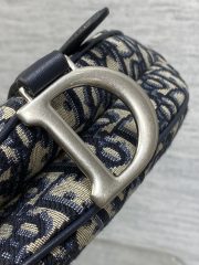Dior Saddle Small Bag - Image 6