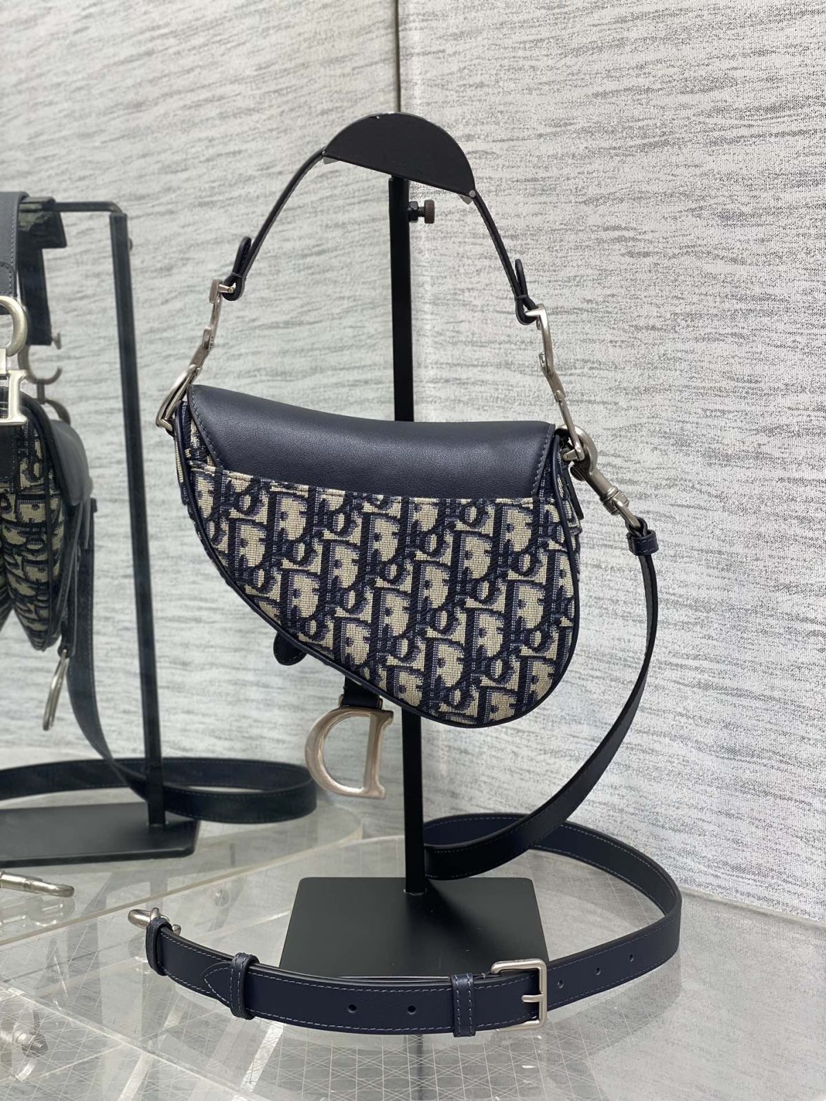 Dior Saddle Small Bag - Image 4