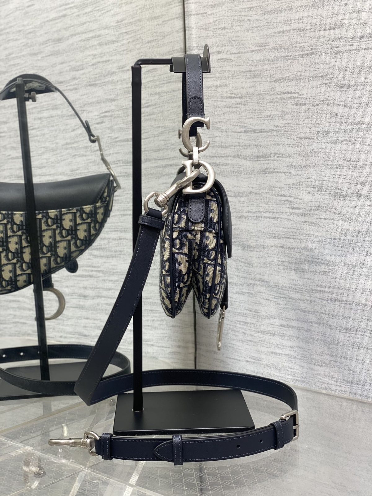 Dior Saddle Small Bag - Image 5