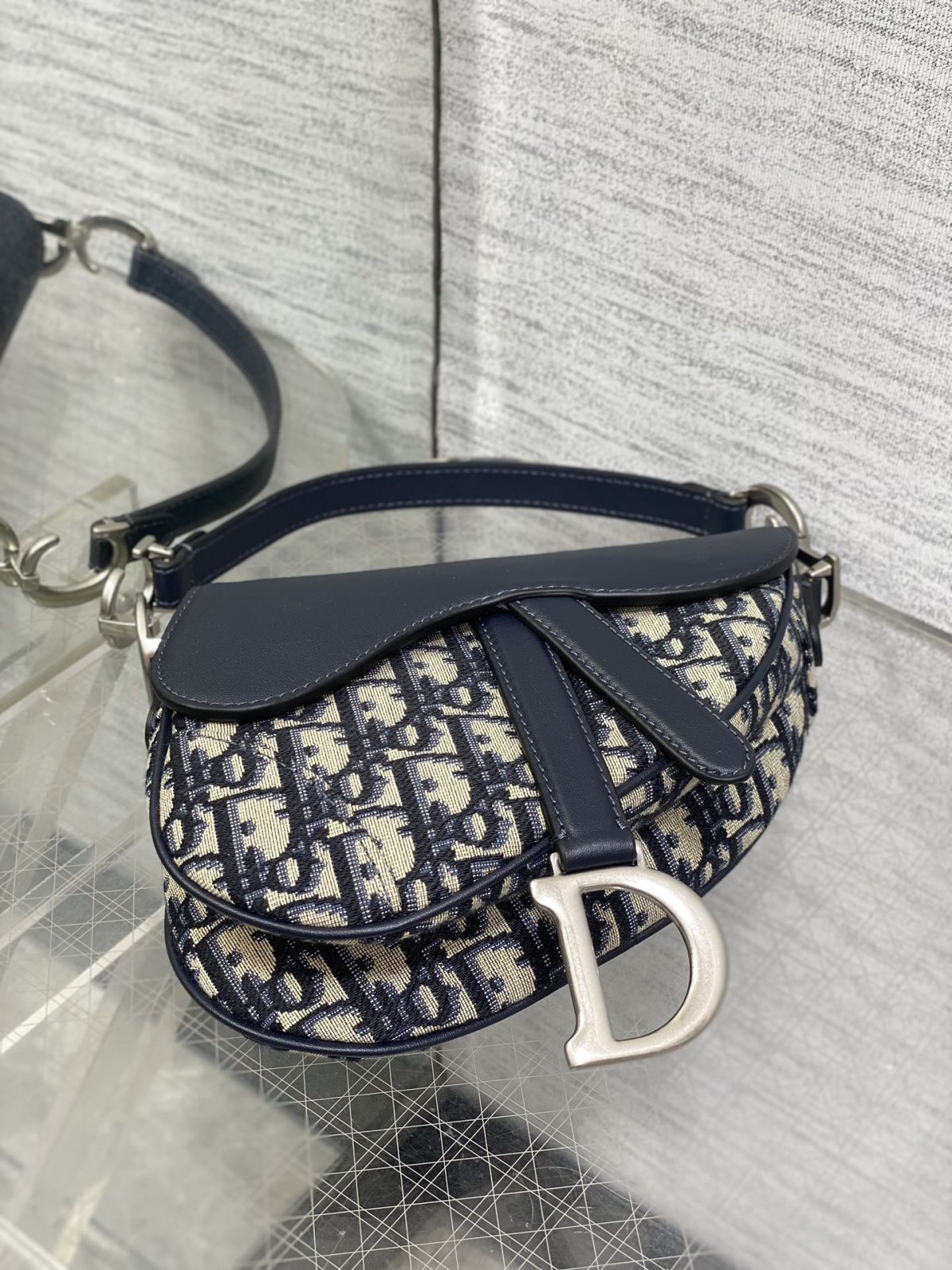 Dior Saddle Small Bag - Image 2
