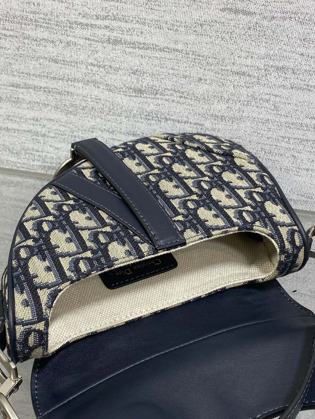 Dior Saddle Small Bag - Image 8