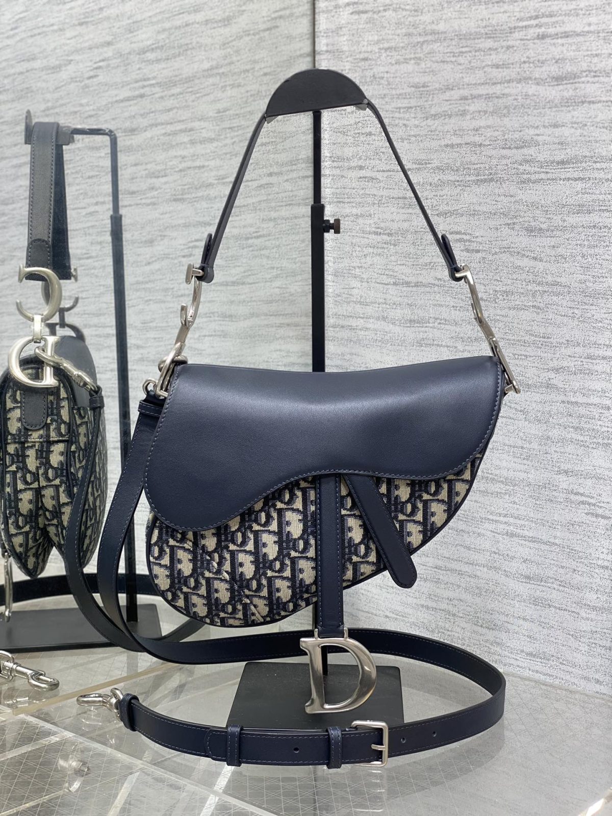 Dior Saddle Bag - Image 1