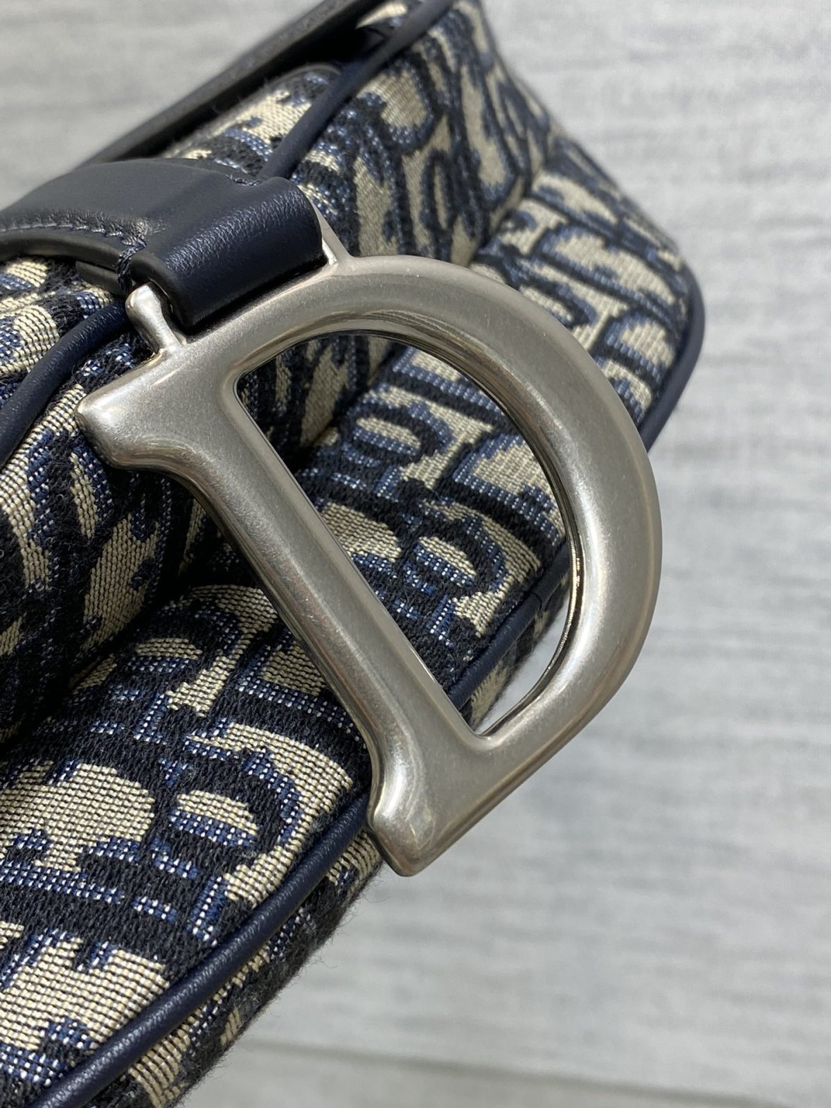Dior Saddle Bag - Image 3