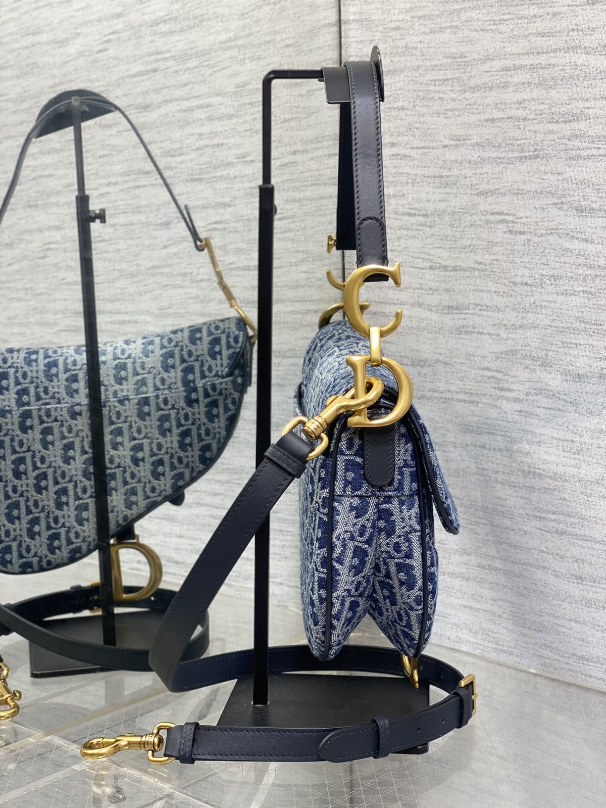 Dior Saddle Bag - Image 7