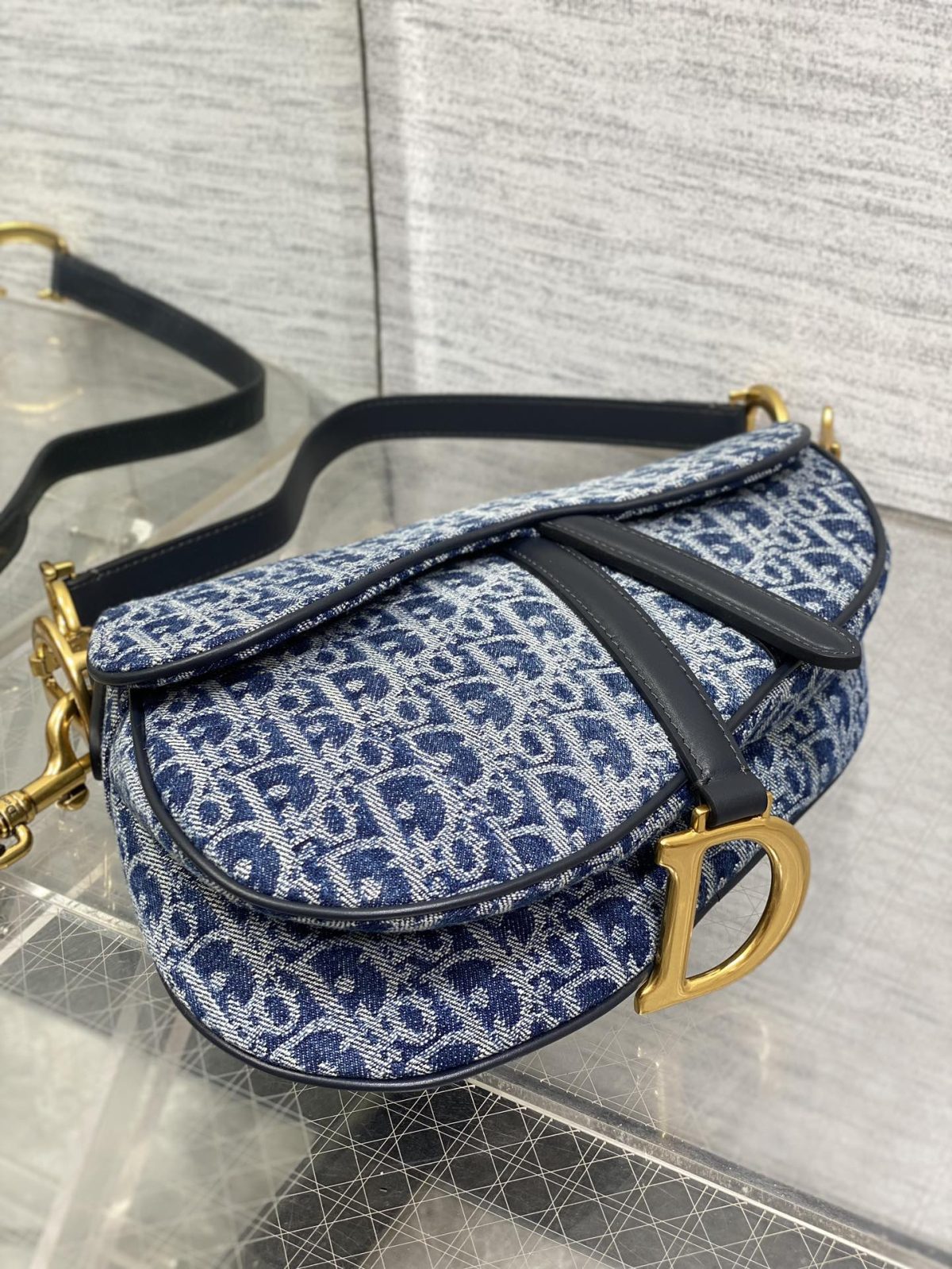 Dior Saddle Bag - Image 3