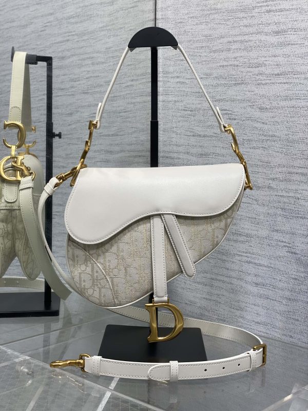 Dior Saddle Bag