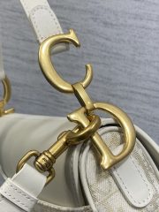 Dior Saddle Bag - Image 7
