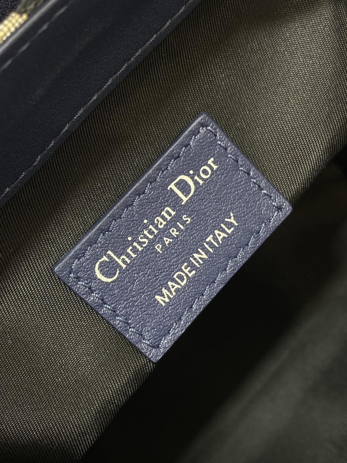 Dior Mini Backpack - Image 9
