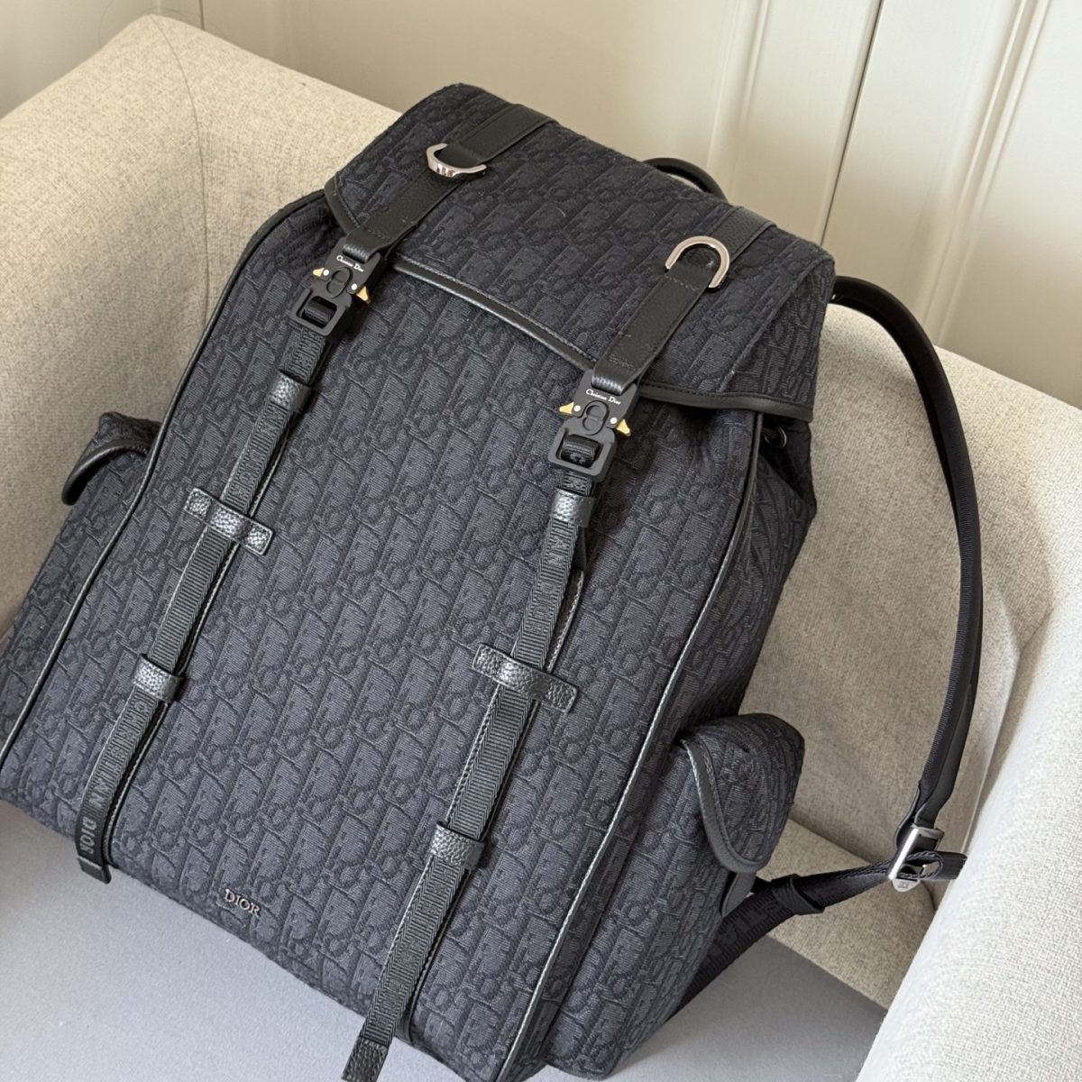 Dior Hit the Road Backpack with Flap - Image 2