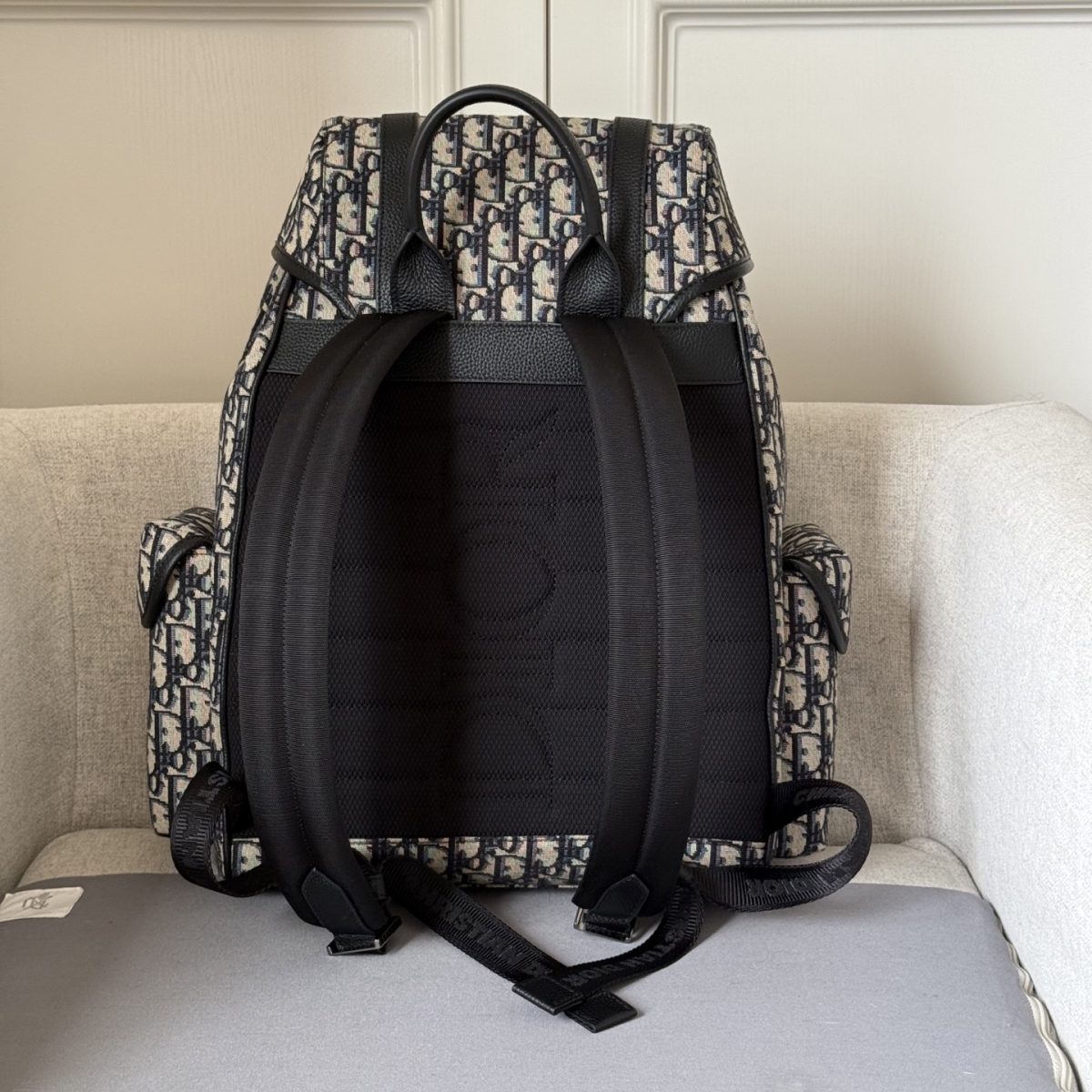 Dior Hit the Road Backpack with Flap - Image 2