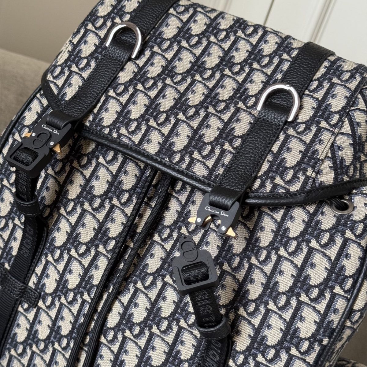 Dior Hit the Road Backpack with Flap - Image 4