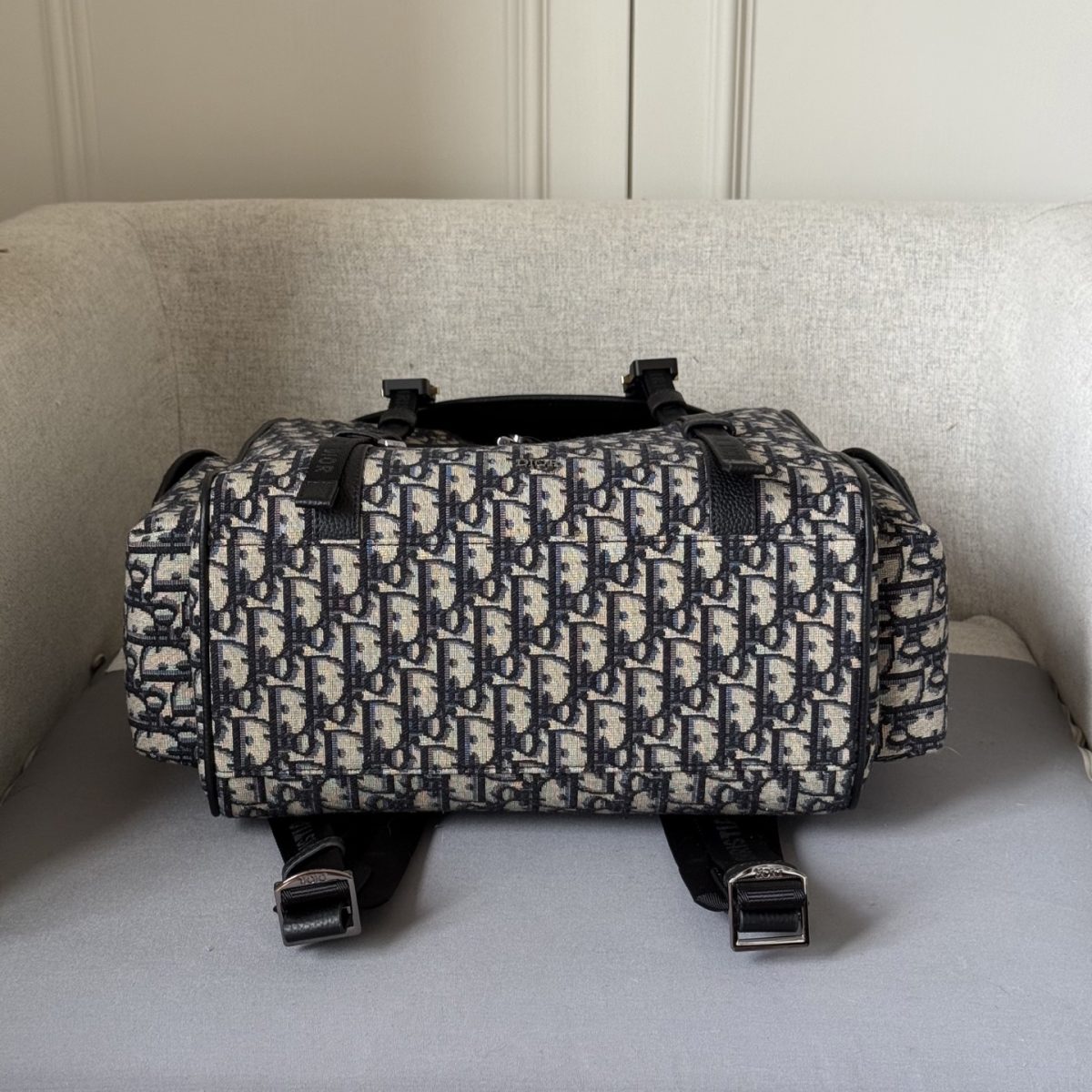 Dior Hit the Road Backpack with Flap - Image 8