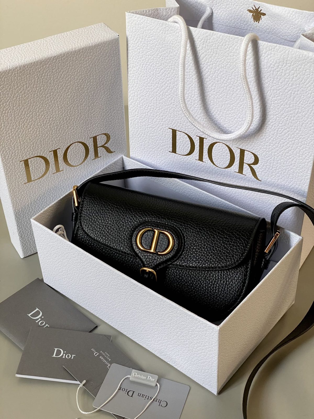 Dior Bobby Small Bag - Image 1