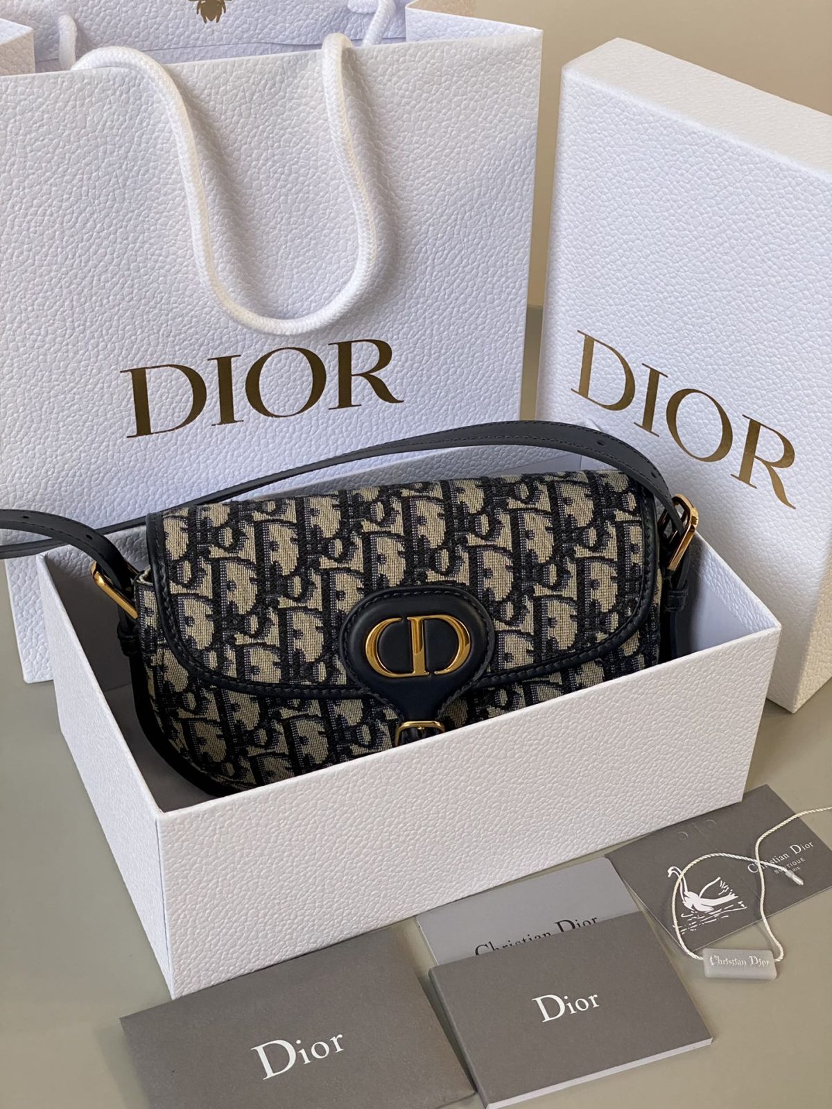 Dior Bobby Small Bag - Image 1