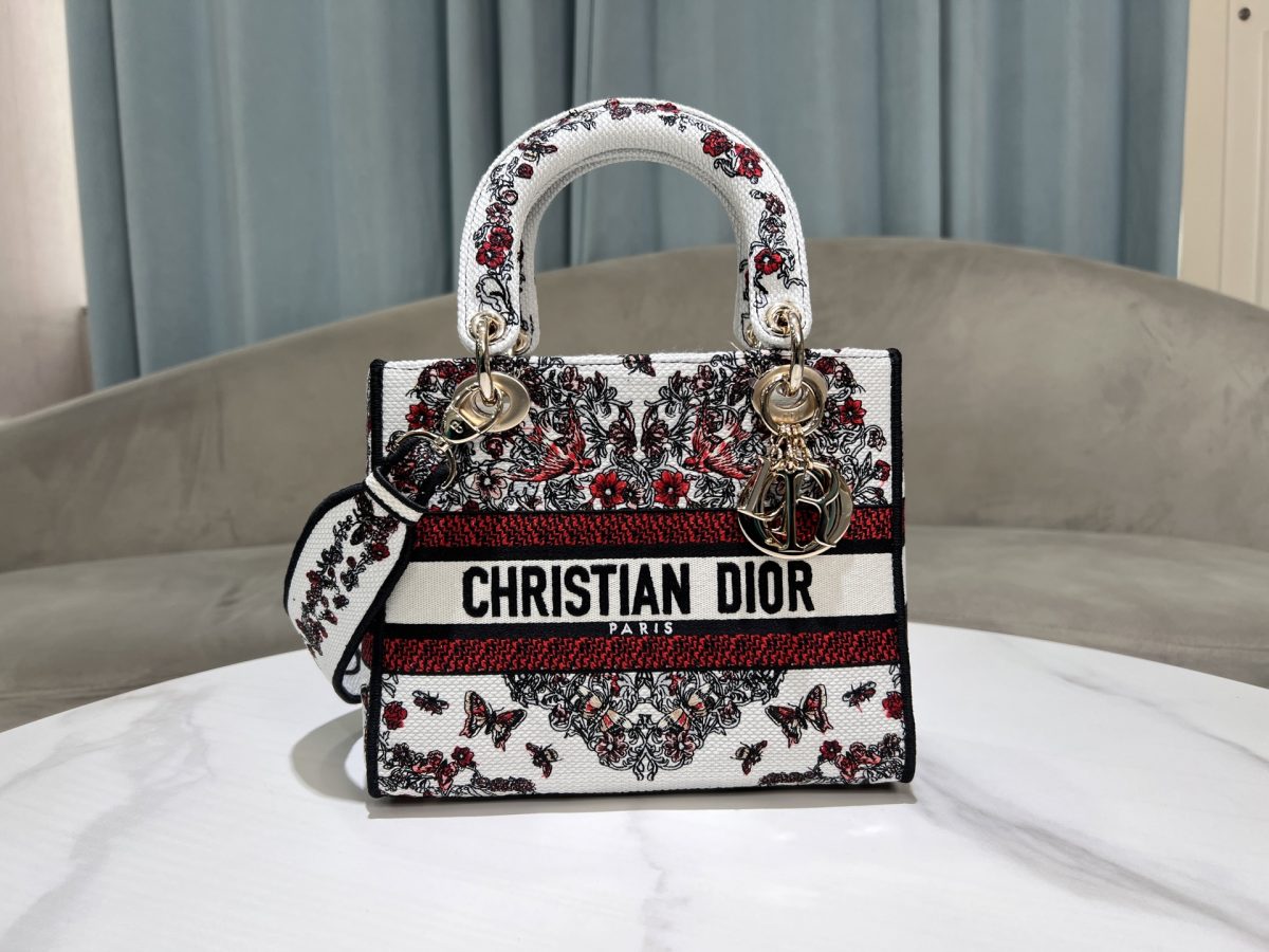 Dior Lady Handbag - Image 2