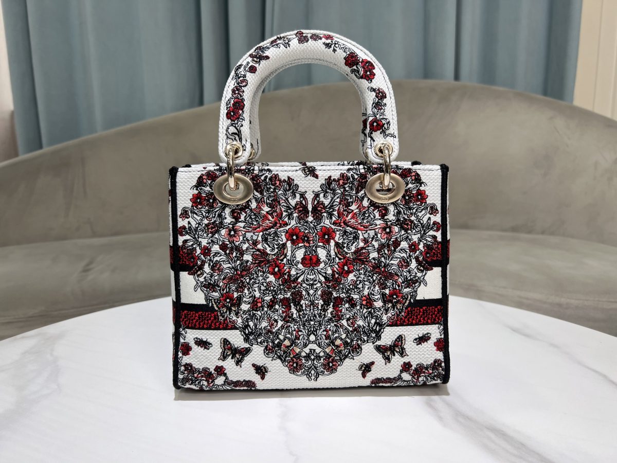 Dior Lady Handbag - Image 3