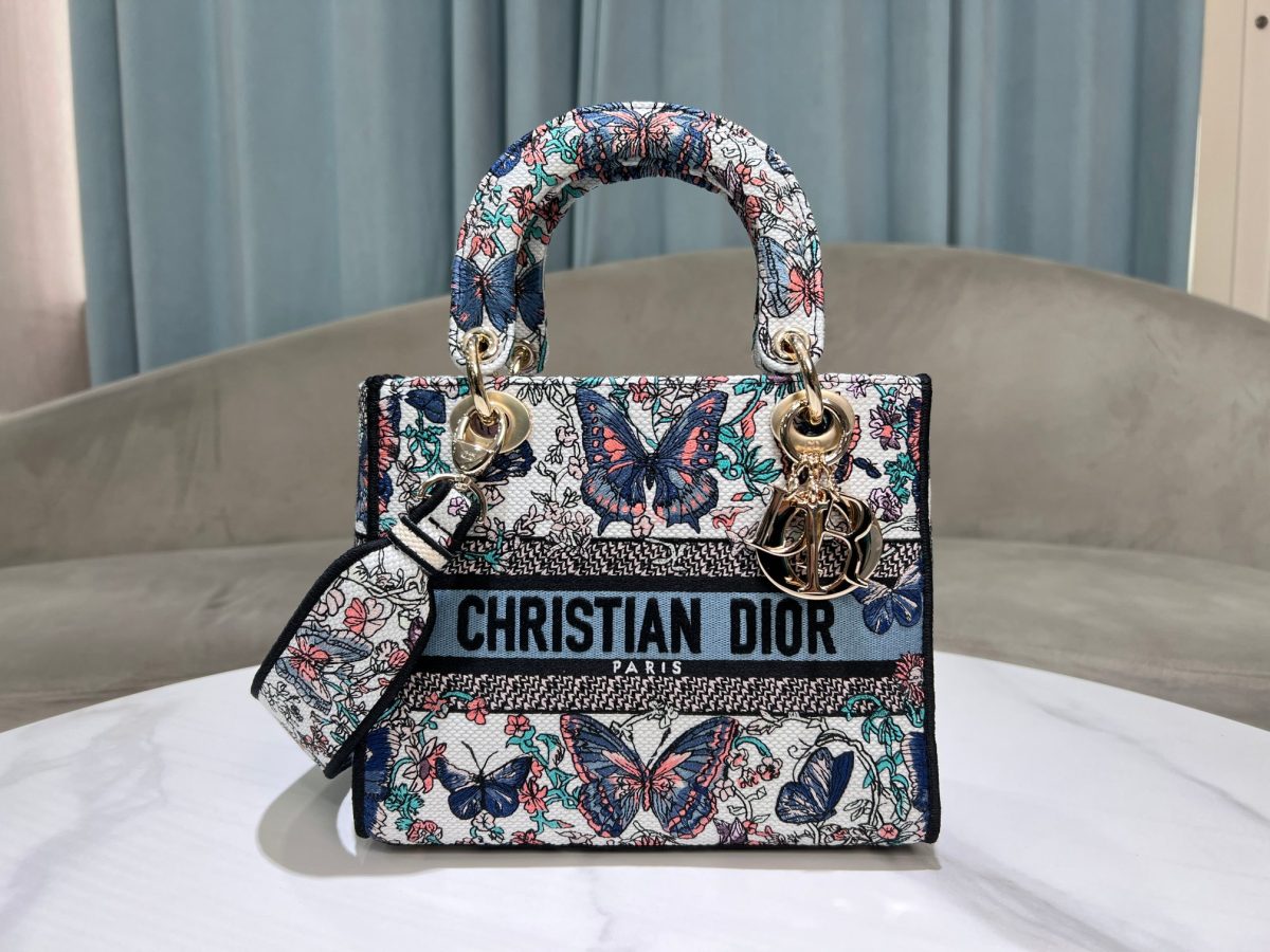 Dior Lady Handbag - Image 2