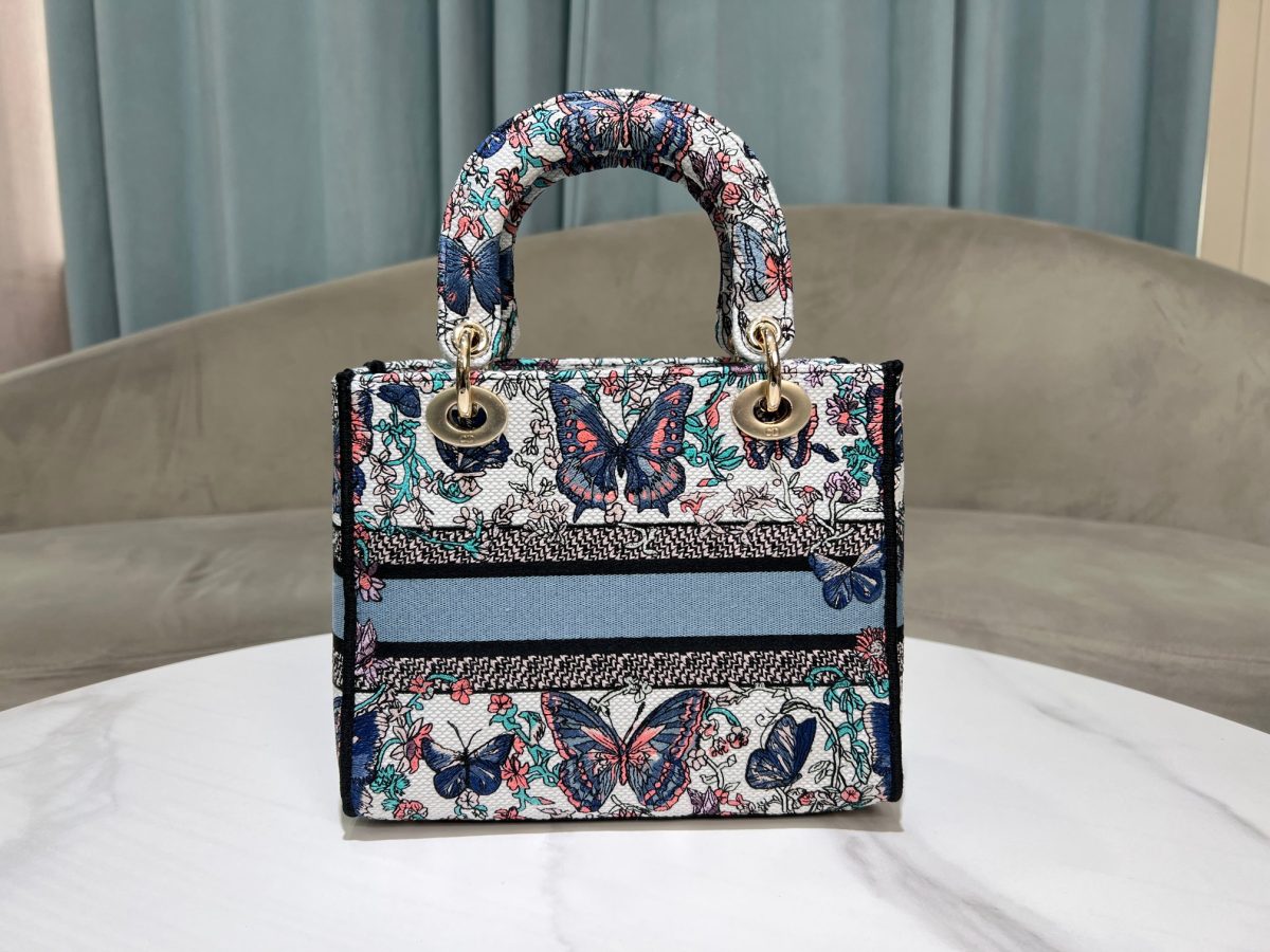 Dior Lady Handbag - Image 3