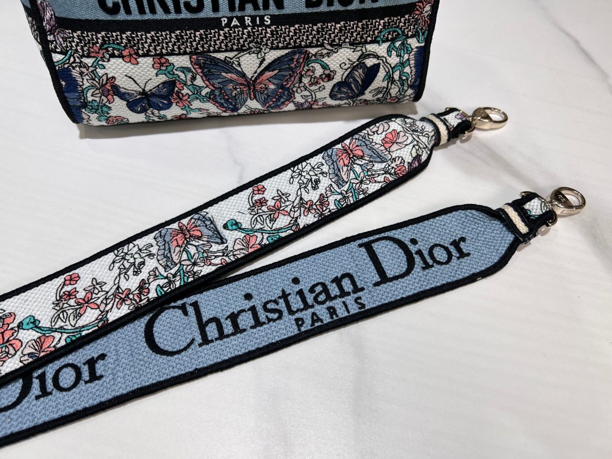 Dior Lady Handbag - Image 7