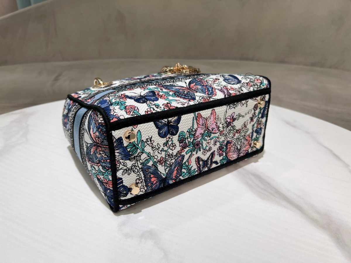 Dior Lady Handbag - Image 5