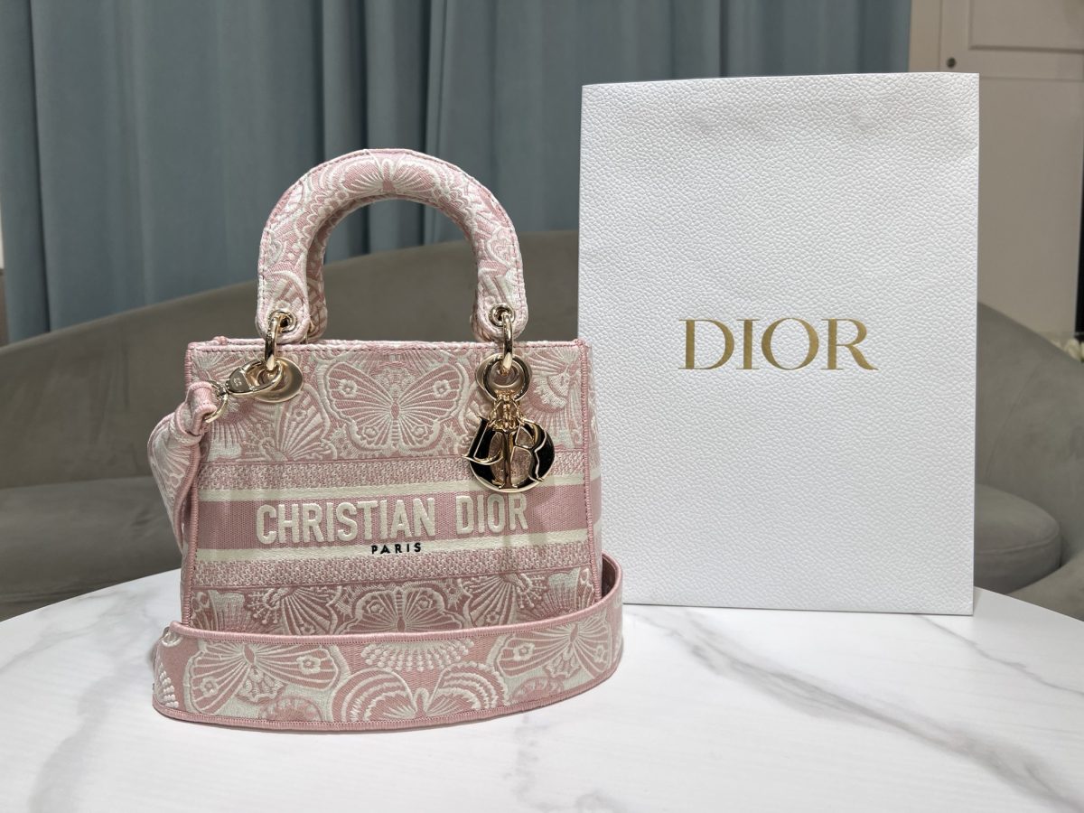 Dior Lady Handbag - Image 1