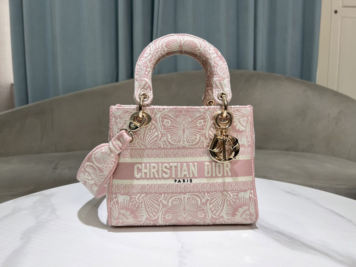 Dior Lady Handbag - Image 2