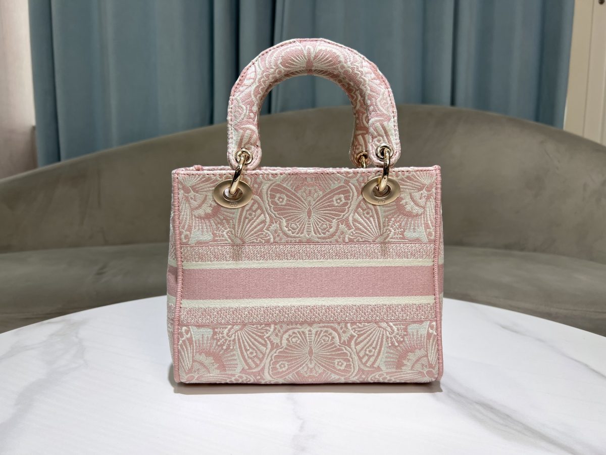 Dior Lady Handbag - Image 4