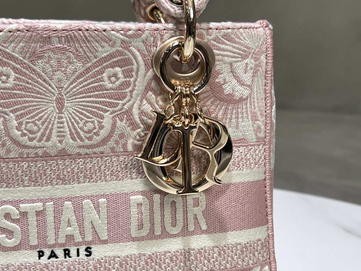 Dior Lady Handbag - Image 3