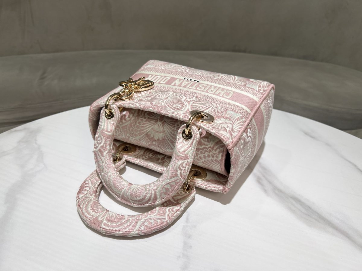 Dior Lady Handbag - Image 7