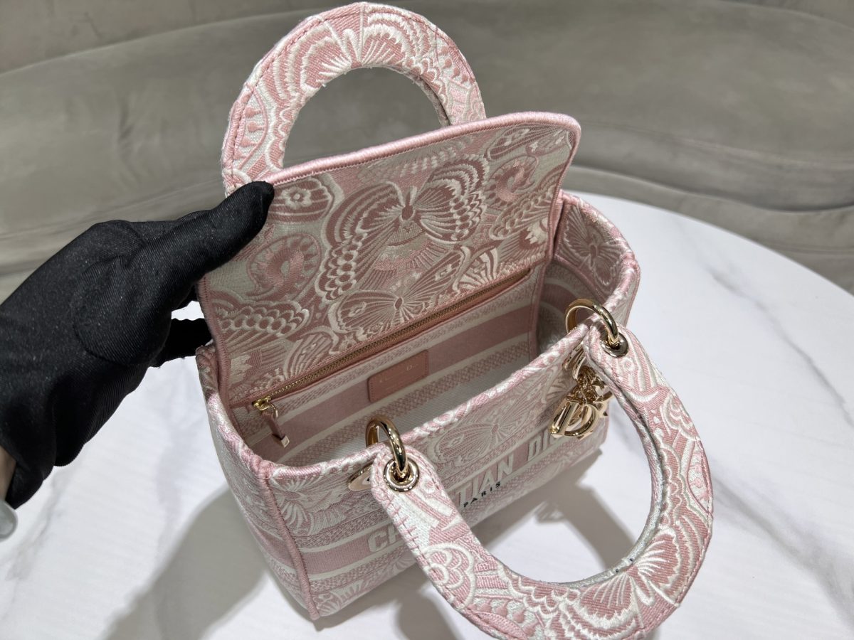 Dior Lady Handbag - Image 8